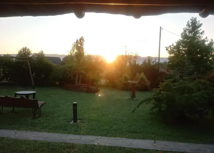 Ensueño Cabañas